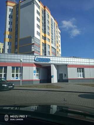 Апартаменты Apartment on Zhaloytskaga 35 Пинск Улучшенные апартаменты-28